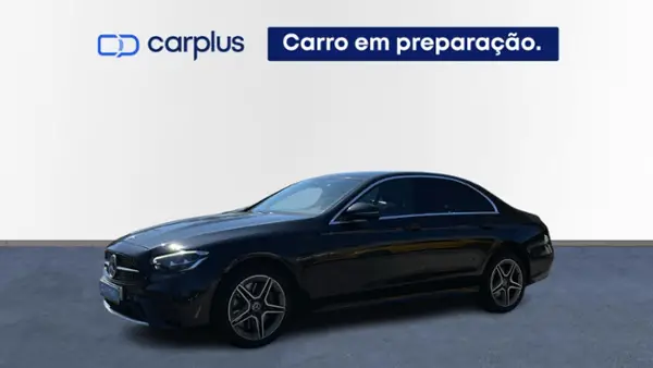 Mercedes-Benz Classe E